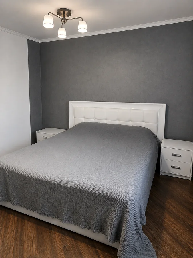Interior painting and finished room by VT Pro Service